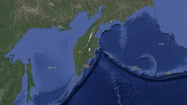ロシア・カムチャツカ半島沖でM8.8の巨大地震、日本各地で津波警報 最大3mの津波予想