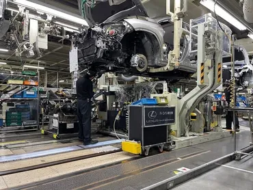 トヨタ自動車の工場停止や経済ニュースは？トヨタ自動車の津波被害と経済動向