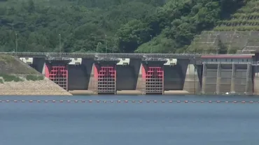 御所ダム7月31日に「貯水率0％」の見込み 最低水位以下の水の利用を検討 岩手県盛岡市