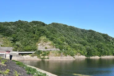 盛岡・御所ダムの貯水率11％「危機的状況」に 岩手県内高温少雨で水不足の懸念強まる 
