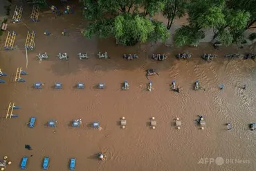 中国豪雨災害、北京を中心に甚大な被害？北京豪雨、記録的降水量を記録。死者30人、8万人避難