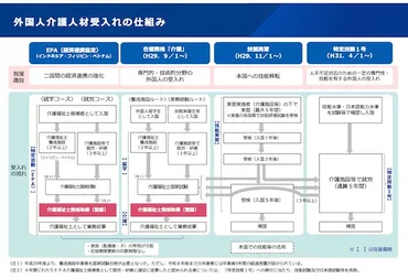 ミャンマー人介護人材の受け入れの注意点！国民性や手続きについて解説