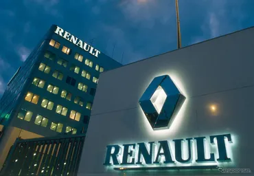 ルノー、日産とホンダの提携検討を注視…株主として最善の選択肢を模索へ