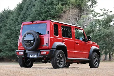 受注一時中止はなぜ起こったか】ジムニー・ノマドに見る、自動車産業界基本構造と商流の問題点 