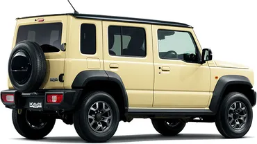 新型ジムニーノマド受注停止に絶望した人に贈る「このカクカク丸目SUV、5ドアジムニーの代わりにどうですか？」5選：特選車