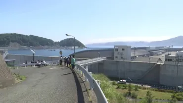 津波警報で避難中の熱中症に注意…こまめな水分補給や日陰への避難を(放送局のニュース ) 