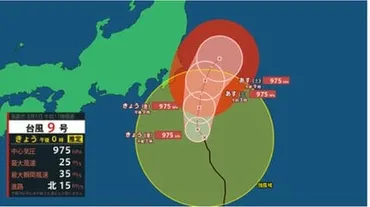 首都圏を襲った台風9号の爪痕と防災対策：2007年から令和の教訓(？)台風9号による首都圏被害と防災対策の変遷