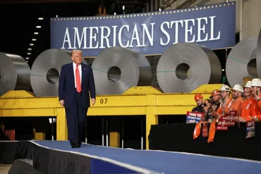 鉄鋼関税50%倍増とUSスチール買収劇は？トランプ氏の狙いと日本製鉄の戦略とは？トランプ氏の鉄鋼関税倍増と日本製鉄によるUSスチール買収の行方