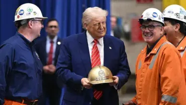 日本製鉄、難航したUSスチール買収を完了 トランプ米大統領と協定 