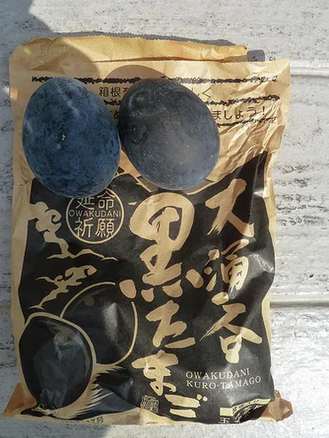 箱根名物「黒たまご」の秘密！寿命が延びるってホント？（箱根、大涌谷、硫化水素、メイラード反応）箱根旅行をさらに楽しく！大涌谷の黒たまご情報と魅力