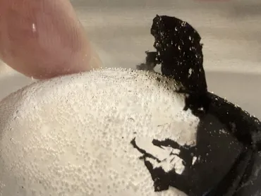 箱根名物・黒たまごはなぜ黒い？ 中学生の疑問が覆した「定説」 