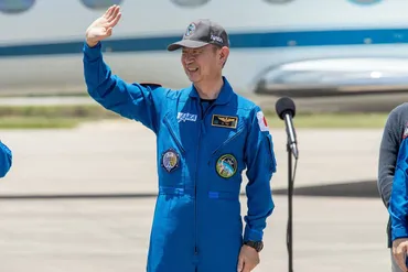 油井亀美也、宇宙へ！ISS長期滞在クルー11、ミッションへの挑戦とは？油井亀美也宇宙飛行士、2度目のISS長期滞在決定！