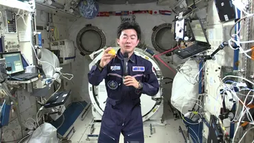 油井 亀美也 ISS長期滞在ミッション ビデオライブラリ:JAXA宇宙飛行士によるISS長期滞在 