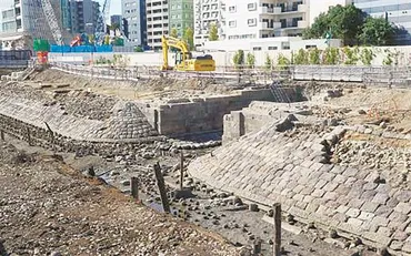150年前の高輪築堤が出土】港区で進む゛品川開発プロジェクト゛が目指すまちづくりの姿とは