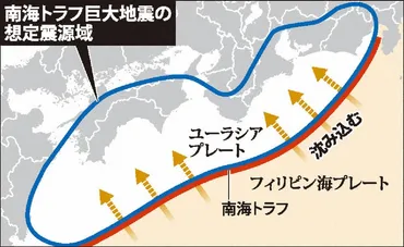 南海トラフへの備え:津波に加え、強震も襲う 西村卓也・京都大防災研究所教授に聞く /高知