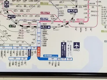230円】JR蒲田駅ー羽田空港の最安ルート。蒲95(シャトルバス)よりも安くて早い。