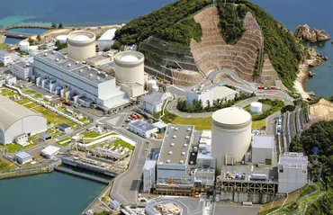 関西電力、美浜原発建て替えへ地質調査を再開 福島原発事故で中断:中日新聞Web