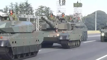 中谷防衛相が観閲式中止の理由説明「隙間のない我が国の防衛体制を維持する上では困難」警戒監視への影響 を懸念（FNNプライムオンライン）