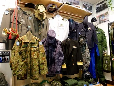 名駅西に「自衛隊広報ルーム」-制服の試着・撮影、模型、活動写真展示など