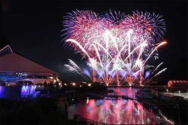 横浜で開催される花火大会【2025年】