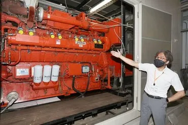 石川・加賀の防風林で火災、北陸道通行止め