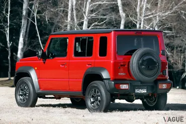 発表5日で受注停止！ 瞬時に5万台のバックオーダーを抱えたスズキ新型「ジムニーノマド」はいつ買える？ じつは゛意外や早く受注再開゛されるかもしれない  その理由とは 