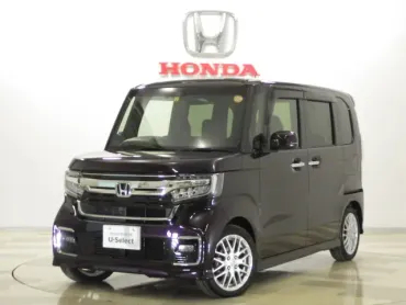 2代目・後期型】ホンダ N