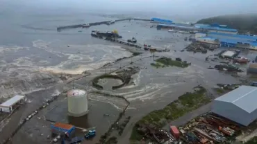 ロシア・カムチャツカ半島沖地震、太平洋地域の津波警報解除 日本では注意報もすべて解除 Wedge ONLINE(ウェッジ・オンライン)