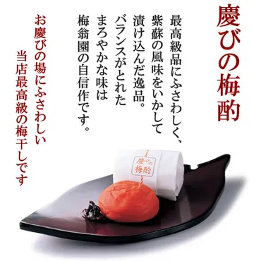 梅干しギフトは贈り物に最適？種類や選び方の疑問を解決！（梅干し、ギフト、贈答品）梅干しの奥深い世界へようこそ！〜贈答品、梅干し、ギフト
