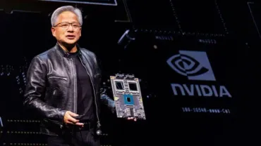 NVIDIA（NVDA）躍進の秘密とは？AI半導体市場を席巻する秘密に迫る？NVIDIAのAI革命：時価総額トップクラス、技術力と今後の展望