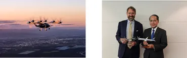 空飛ぶクルマは実現可能？ANAとJoby Aviationが描く未来のエアモビリティとは？ANAとJobyが目指す空の移動革命。大阪・関西万博での実証実験から未来のエアタクシーまで