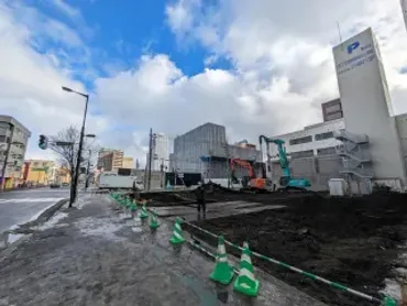 千歳に拠点開設続々 市街でオフィス開発 ラピダス関連37社進出、57社検討 既存施設に余裕なく改装も:北海道新聞デジタル