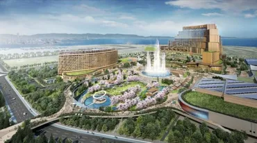 大阪・夢洲で計画が進むカジノを含むIR (統合型リゾート)施設「大阪IR」、2030年秋頃開業へ!!