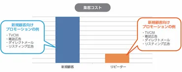 リピーター獲得のためのメルマガとフォローメール活用ポイント