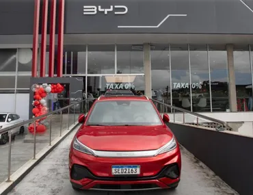 ブラジルEV市場の現状と中国メーカーの躍進？BYD、ブラジル市場でEV販売を加速