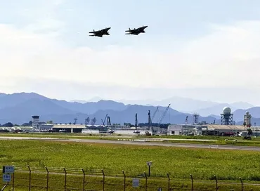 航空自衛隊新田原基地で「F35B」垂直着陸訓練、方針一転して実施…新富町長「到底受け入れがたい」:地域ニュース : 読売新聞