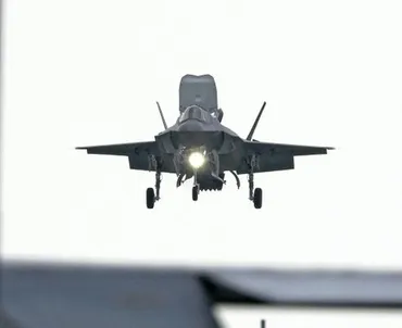 F-35B新田原基地配備と地域への影響は？（航空自衛隊、騒音問題、住民の声）新田原基地に配備される最新鋭ステルス戦闘機F-35B