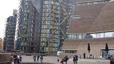 現代美術の聖地 テート・モダン(Tate Modern)へ