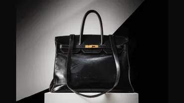 ジェーン・バーキン(Jane Birkin)が所有したエルメスの゛オリジナル・バーキン゛、サザビーズで日本人コレクターが10億円超えで落札