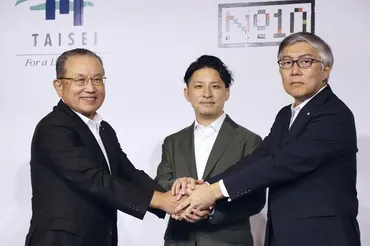 大成建設、東洋建設を買収へ TOBで完全子会社化(共同通信)