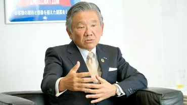 大成社長「まずは1社のM&Aを早急に実現したい」 「関西や木造に強い」中堅以下の買収を渇望