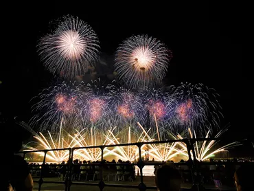 横浜花火大会火災事故！原因と今後の対策は？（みなとみらいスマートフェスティバル、日本橋丸玉屋、火災）花火ショーの裏側と、事故発生の瞬間