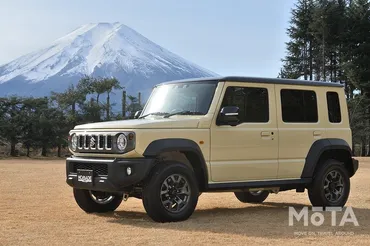 ジムニーノマド、納車開始？ 出荷停止？ ジムニーシエラと比較！ (納期、スズキ)ジムニーノマド、出荷停止の衝撃と今後の展望