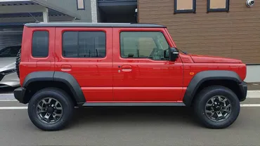 ジムニーノマドの出荷停止問題は長期化するのか?原因と今後の見通しを分析(工場停止)