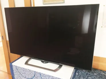 コストコでSHARP60型4Kテレビを購入！無料配送・設置・初期設定までの流れ#AQUOS LC