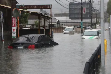 記録的大雨！九州地方の交通機関への影響は？（2024年8月11日）九州地方を襲った記録的大雨による交通機関への影響