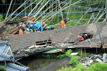 鹿児島豪雨災害：記録的大雨と被害の全貌とは？鹿児島県、記録的大雨に見舞われる。土砂崩れ、河川氾濫、避難指示の発令