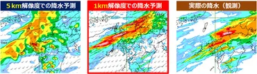 線状降水帯シミュレーションを全国で実施 気象庁、「富岳」活用して予測精度向上へ