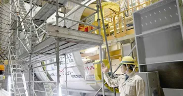 豪雨被害防止へ 福岡市東区で「地下河川」の掘削を開始