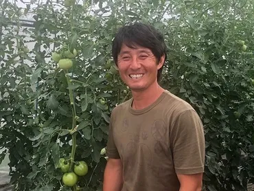 DJコウの産地リポート! 蓬田編